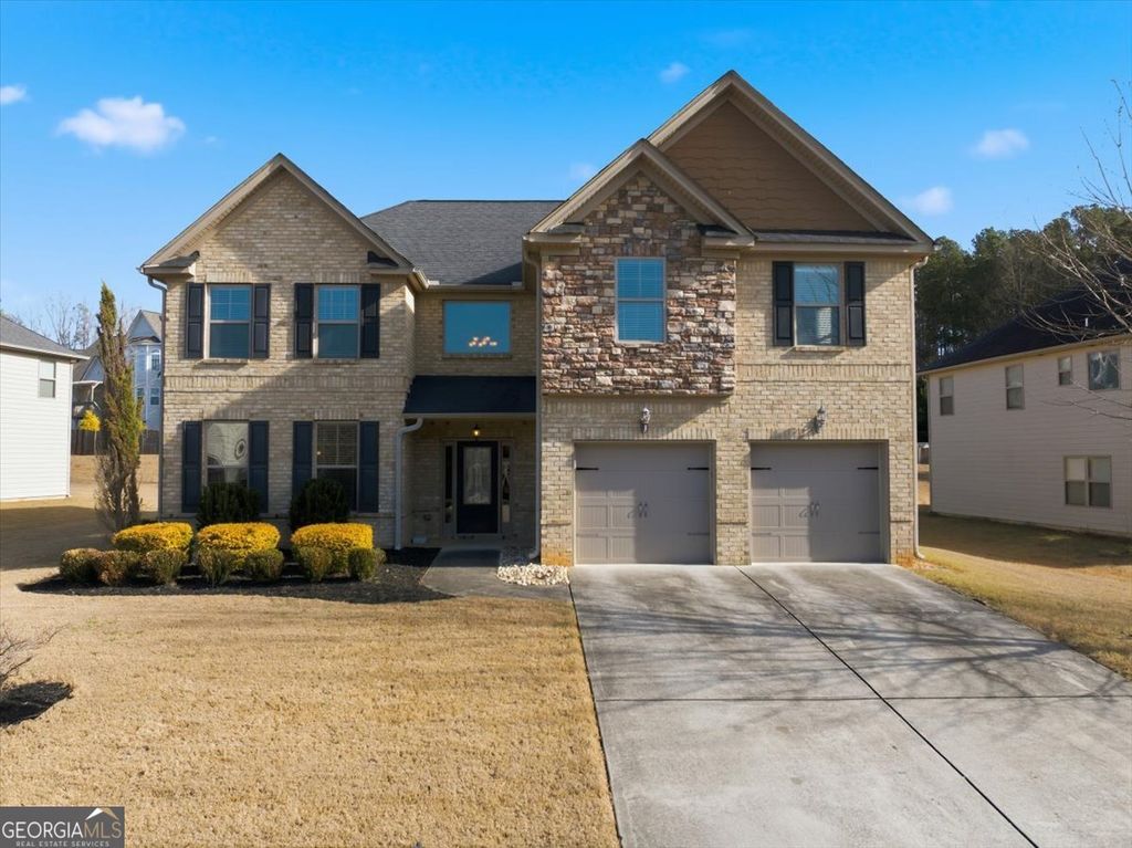 2433 Noelle Lane, Powder Springs, GA 30127