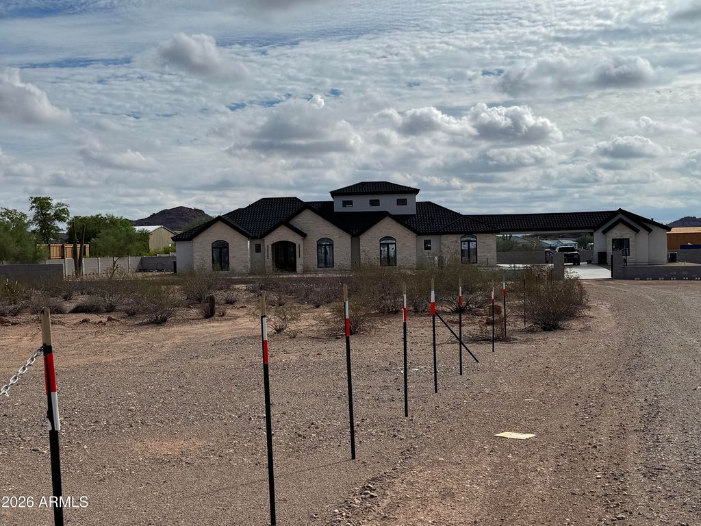 0 W BLUE SKY DR Drive -, Surprise, AZ 85387 — photo 4