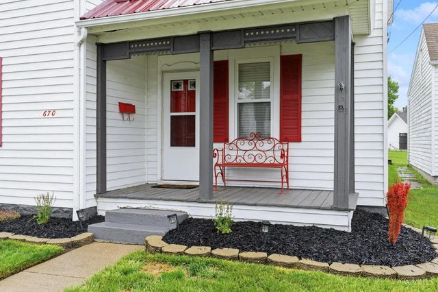 670 Xenia Avenue, Wilmington, OH 45177
