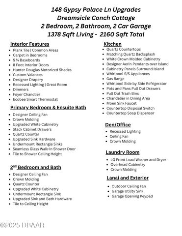 148 Gypsy Palace Lane, Daytona Beach, FL 32124