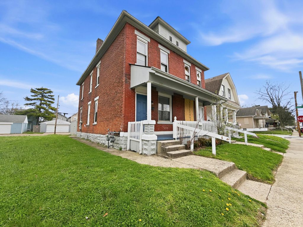 100-102 N Harris Avenue, Columbus, OH 43204