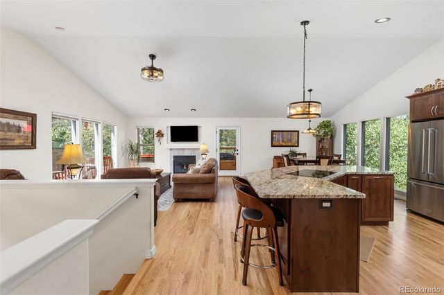 9552 Pine Springs Drive, Morrison, CO 80465