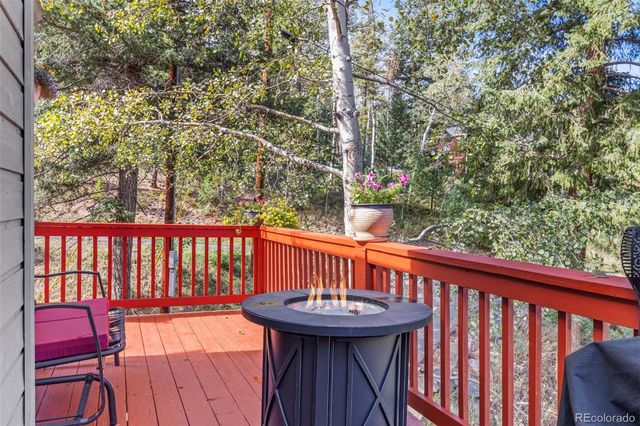 9552 Pine Springs Drive, Morrison, CO 80465
