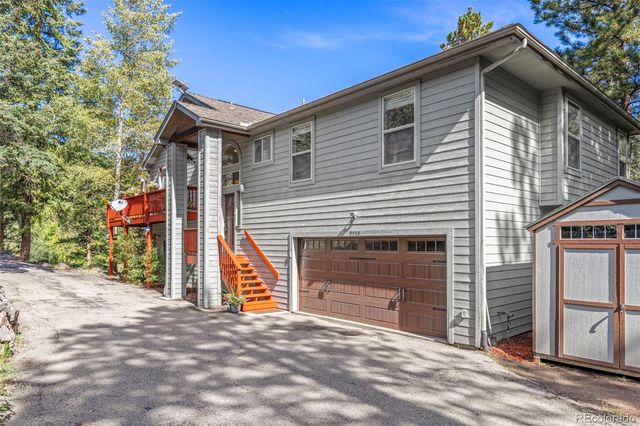 9552 Pine Springs Drive, Morrison, CO 80465