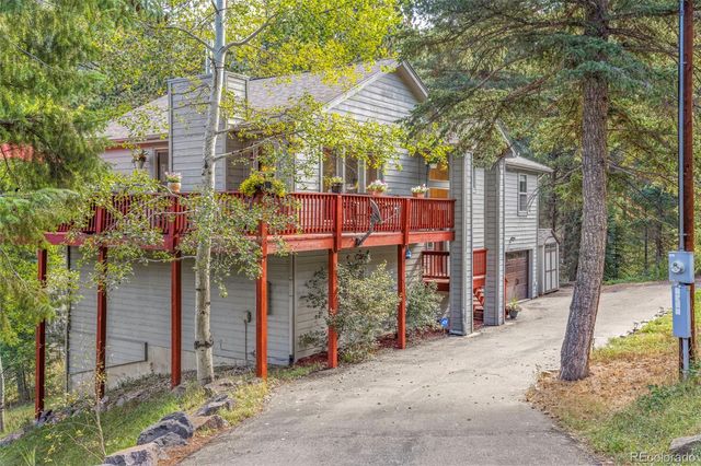 9552 Pine Springs Drive, Morrison, CO 80465