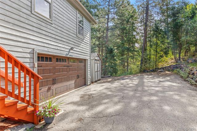 9552 Pine Springs Drive, Morrison, CO 80465