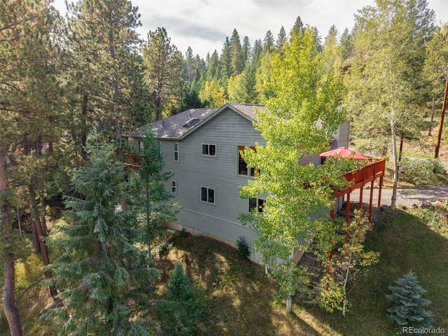 9552 Pine Springs Drive, Morrison, CO 80465