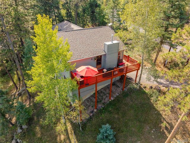 9552 Pine Springs Drive, Morrison, CO 80465