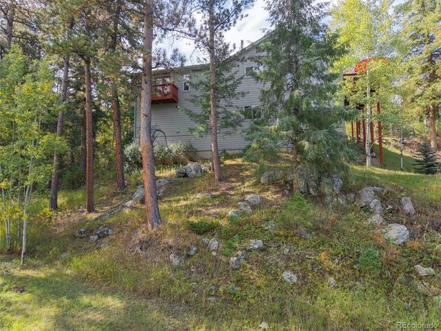 9552 Pine Springs Drive, Morrison, CO 80465