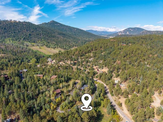 9552 Pine Springs Drive, Morrison, CO 80465