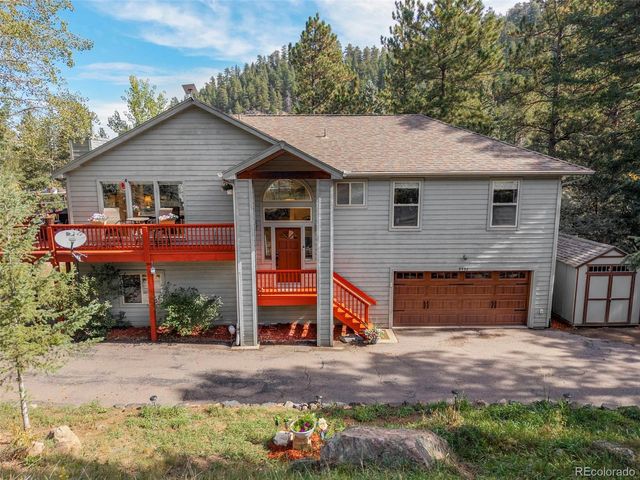 9552 Pine Springs Drive, Morrison, CO 80465