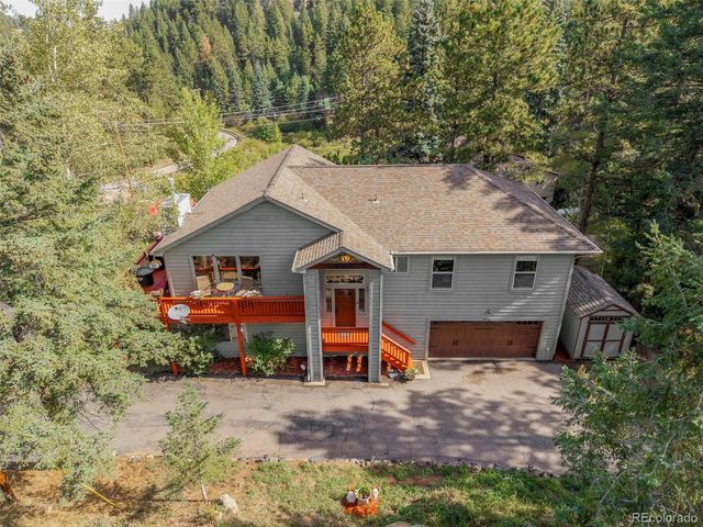 9552 Pine Springs Drive, Morrison, CO 80465