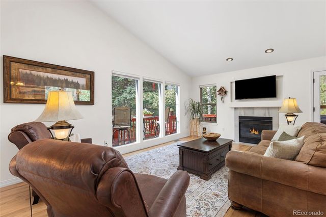 9552 Pine Springs Drive, Morrison, CO 80465