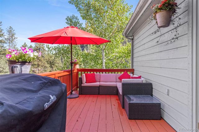 9552 Pine Springs Drive, Morrison, CO 80465