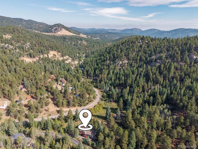9552 Pine Springs Drive, Morrison, CO 80465