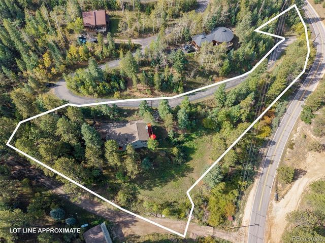 9552 Pine Springs Drive, Morrison, CO 80465