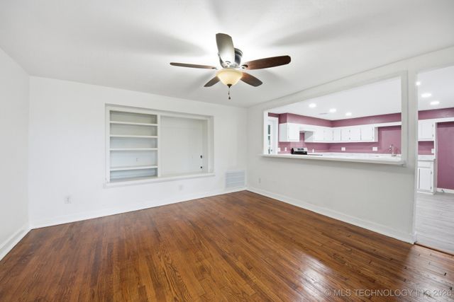 316 W 4TH Street, Chelsea, OK 74016