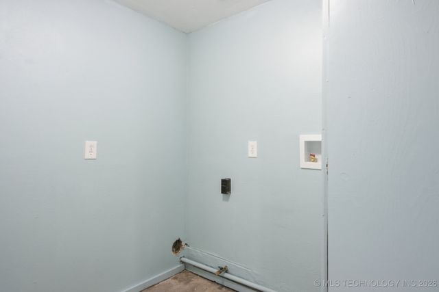 316 W 4TH Street, Chelsea, OK 74016