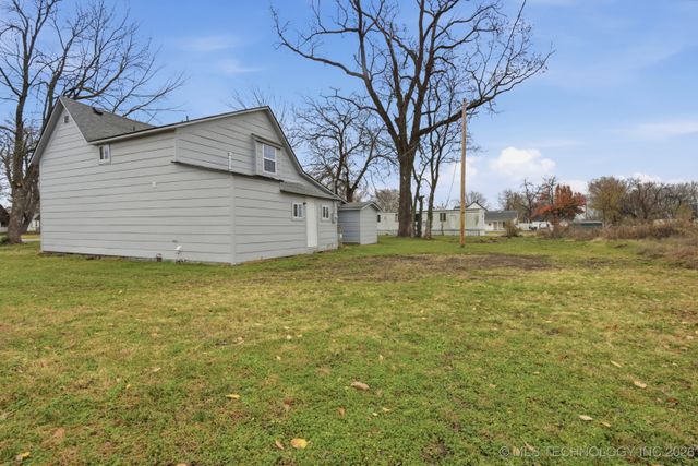 316 W 4TH Street, Chelsea, OK 74016