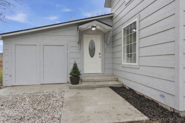 316 W 4TH Street, Chelsea, OK 74016