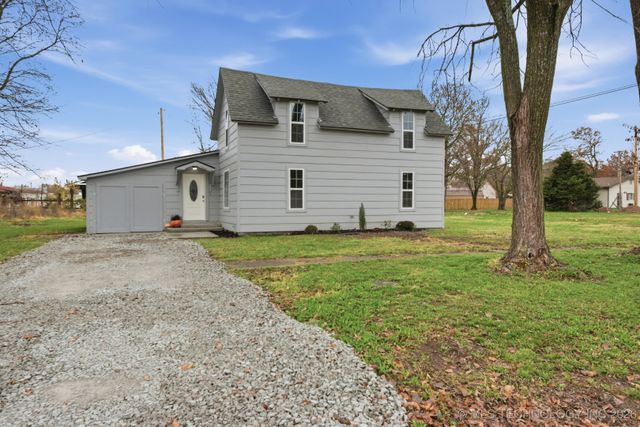 316 W 4TH Street, Chelsea, OK 74016