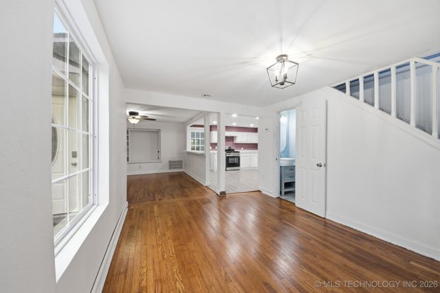 316 W 4TH Street, Chelsea, OK 74016