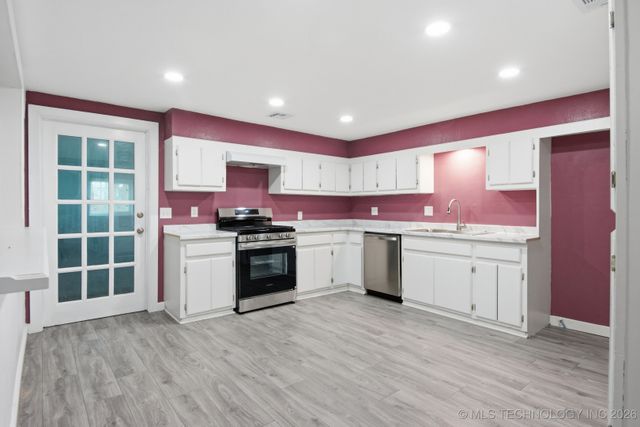 316 W 4TH Street, Chelsea, OK 74016