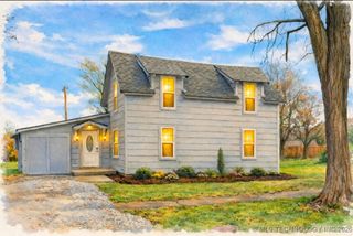 316 W 4TH Street, Chelsea, OK 74016