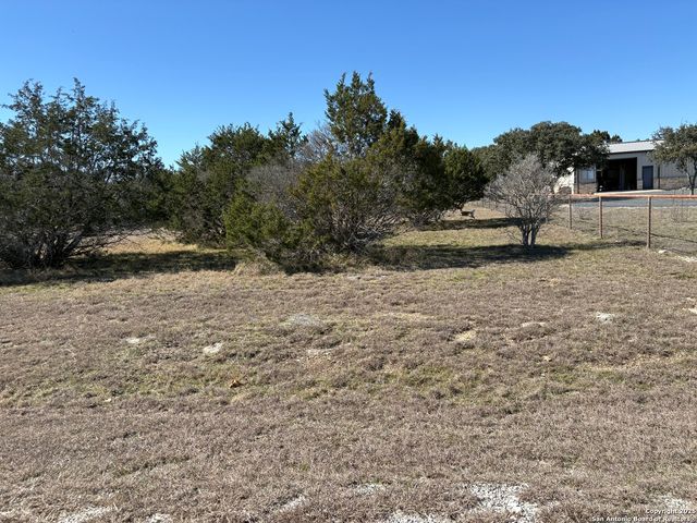LOT 325 Highland Meadows, Bandera, TX 78003