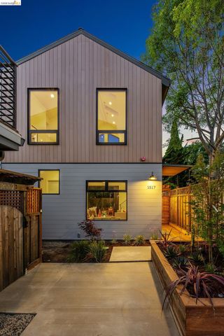 1517 Fairview St, Berkeley, CA 94703