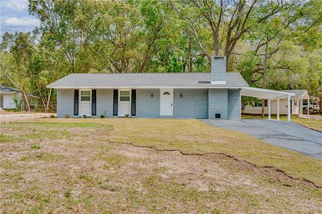6656 Lorena Drive, Mobile, AL 36608