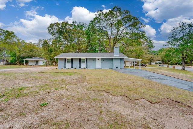 6656 Lorena Drive, Mobile, AL 36608