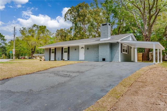 6656 Lorena Drive, Mobile, AL 36608