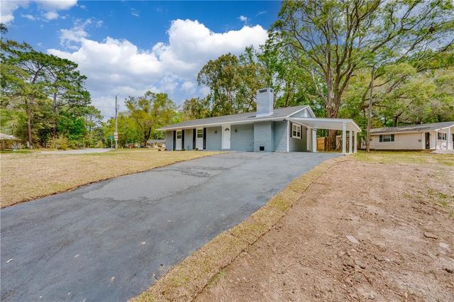 6656 Lorena Drive, Mobile, AL 36608