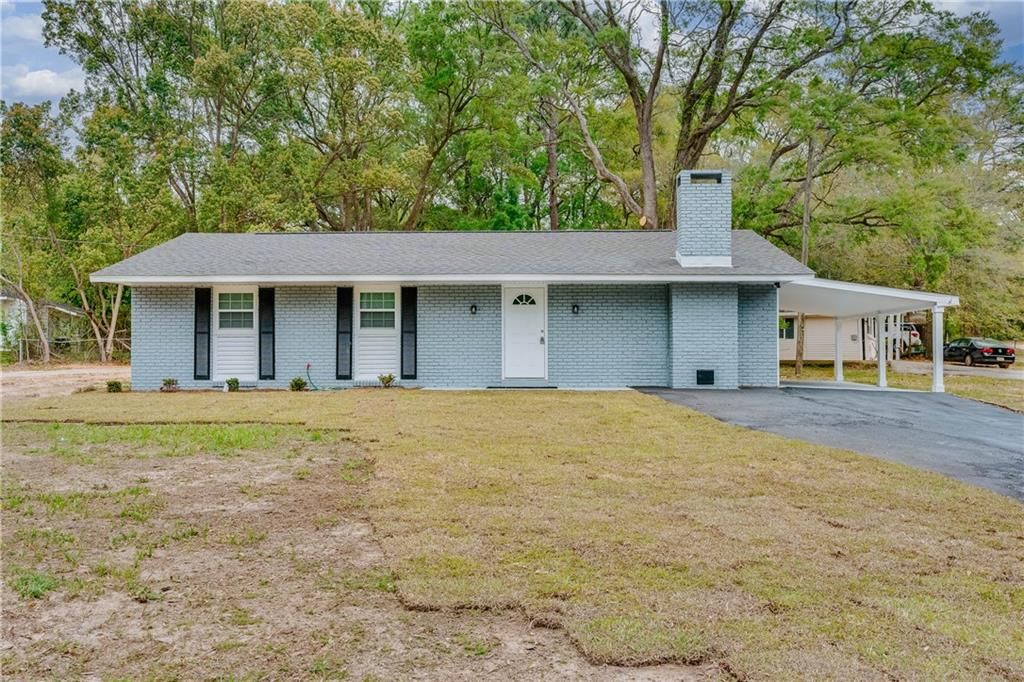 6656 Lorena Drive, Mobile, AL 36608