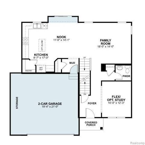 4294 Oak Street, Grand Blanc, MI 48439