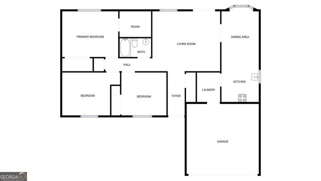 10454 Iron Gate Lane, Jonesboro, GA 30238