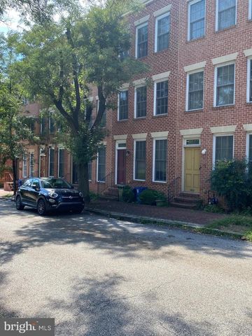 518 SAINT MARY ST, Baltimore, MD 21201
