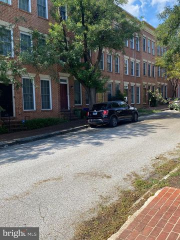 518 SAINT MARY ST, Baltimore, MD 21201