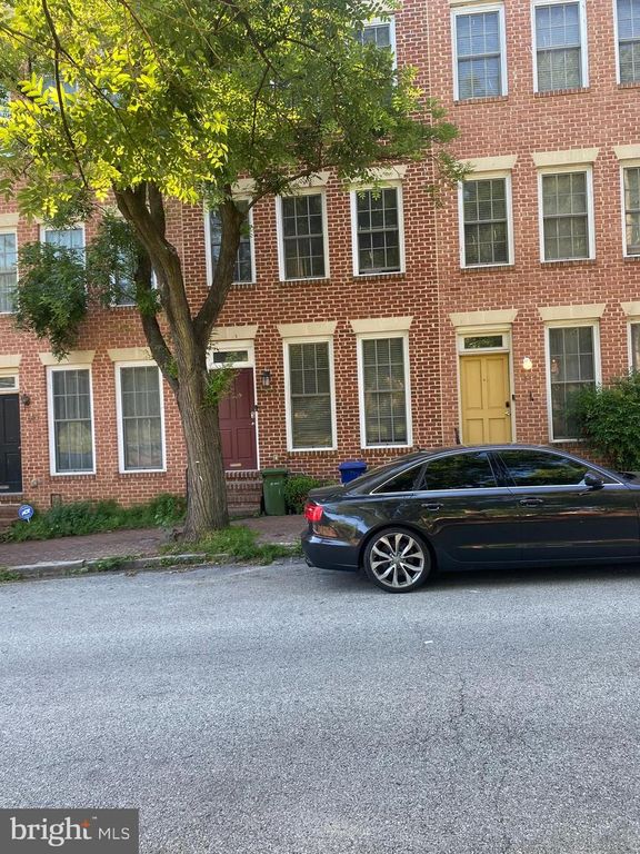 518 SAINT MARY ST, Baltimore, MD 21201