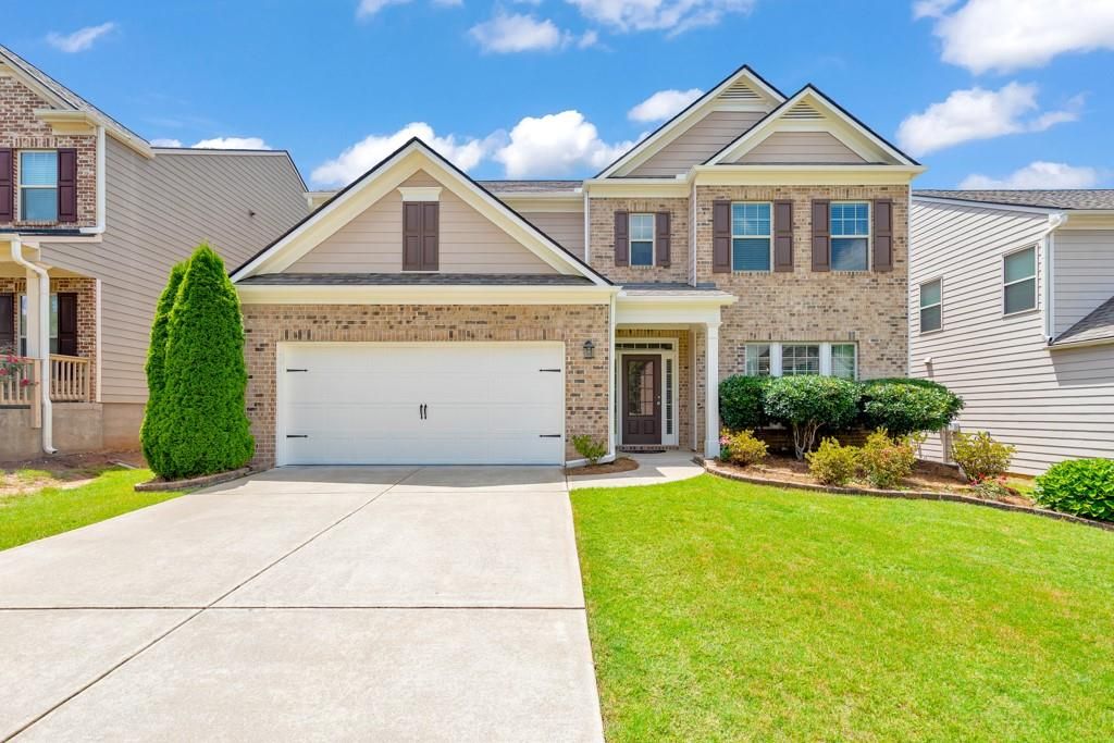 Image 1 of property listing at 4990 Brierstone Drive, Alpharetta, GA 30004