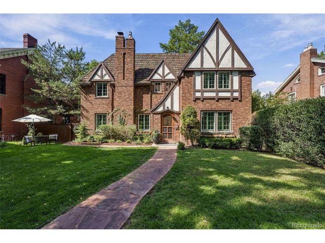 1643 N Monaco Street Pkwy, Denver, CO 80220