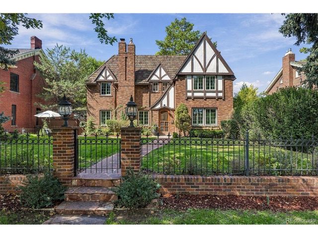 1643 N Monaco Street Pkwy, Denver, CO 80220