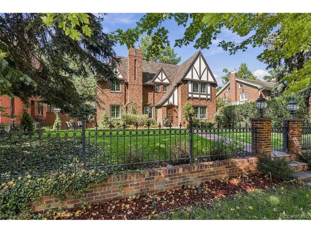 1643 N Monaco Street Pkwy, Denver, CO 80220