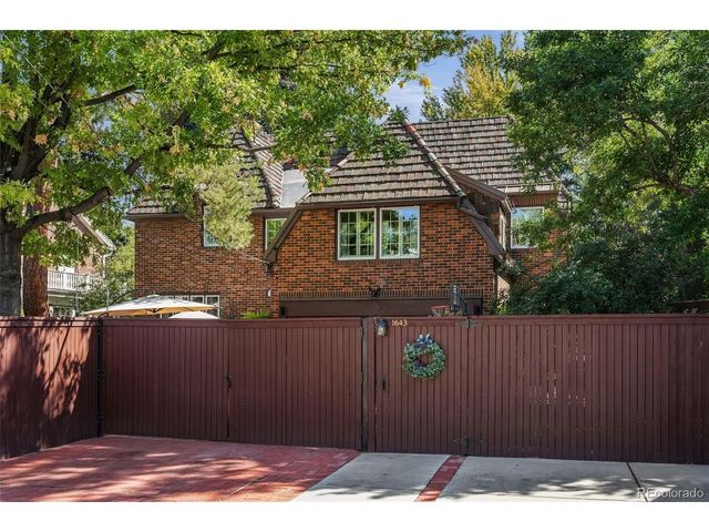 1643 N Monaco Street Pkwy, Denver, CO 80220