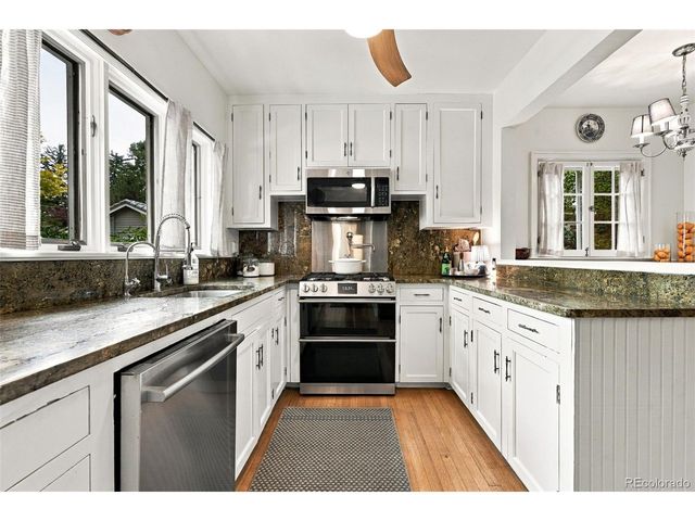 1643 N Monaco Street Pkwy, Denver, CO 80220