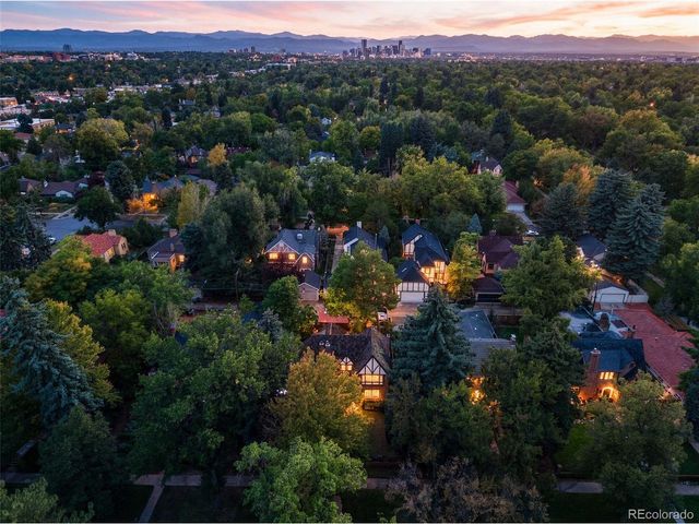1643 N Monaco Street Pkwy, Denver, CO 80220