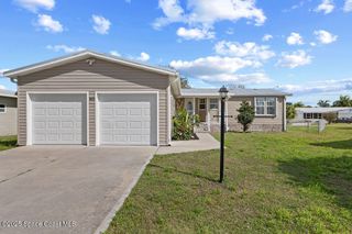 805 Beech Court, Barefoot Bay, FL 32976
