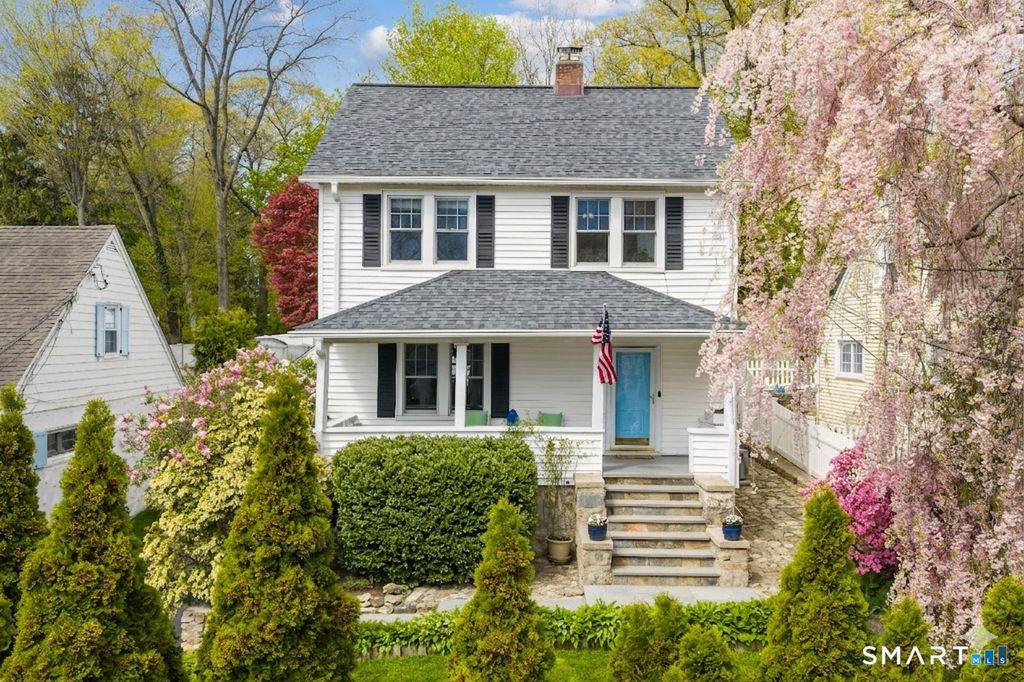 5 Fitch Avenue, Darien, CT 06820