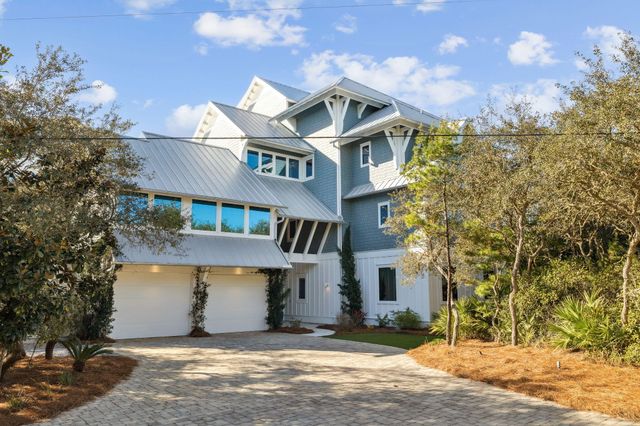 230 Blue Lake Road, Santa Rosa Beach, FL 32459